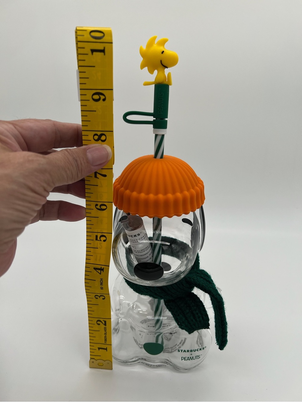 Starbucks x Peanuts Snoopy Cup 2026 - 20 oz. - Picture 10 of 14